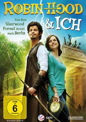Plakát: Robin Hood a já