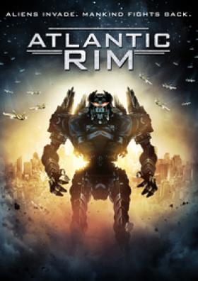 Plakát: Atlantic Rim – Útok z moře