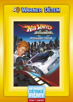 Plakát: Hot Wheels Acceleracers: Rychlost ticha