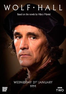 Plakát: Wolf Hall