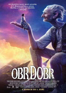 Plakát: Obr Dobr