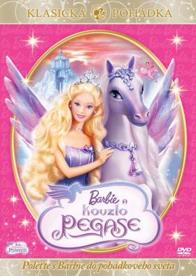 Plakát: Barbie a kouzlo Pegasu