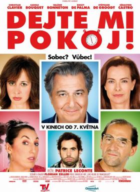 Plakát: Dejte mi pokoj!