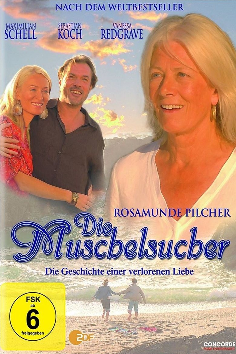 Plakát: Rosamunde Pilcher: Hledači mušlí