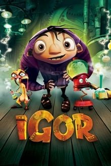 Plakát: Igor