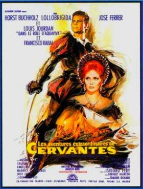 Plakát: Cervantes
