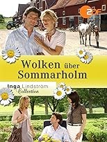 Plakát: Inga Lindström: Mraky nad Sommarholmem