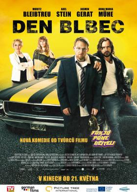 Plakát: Den blbec