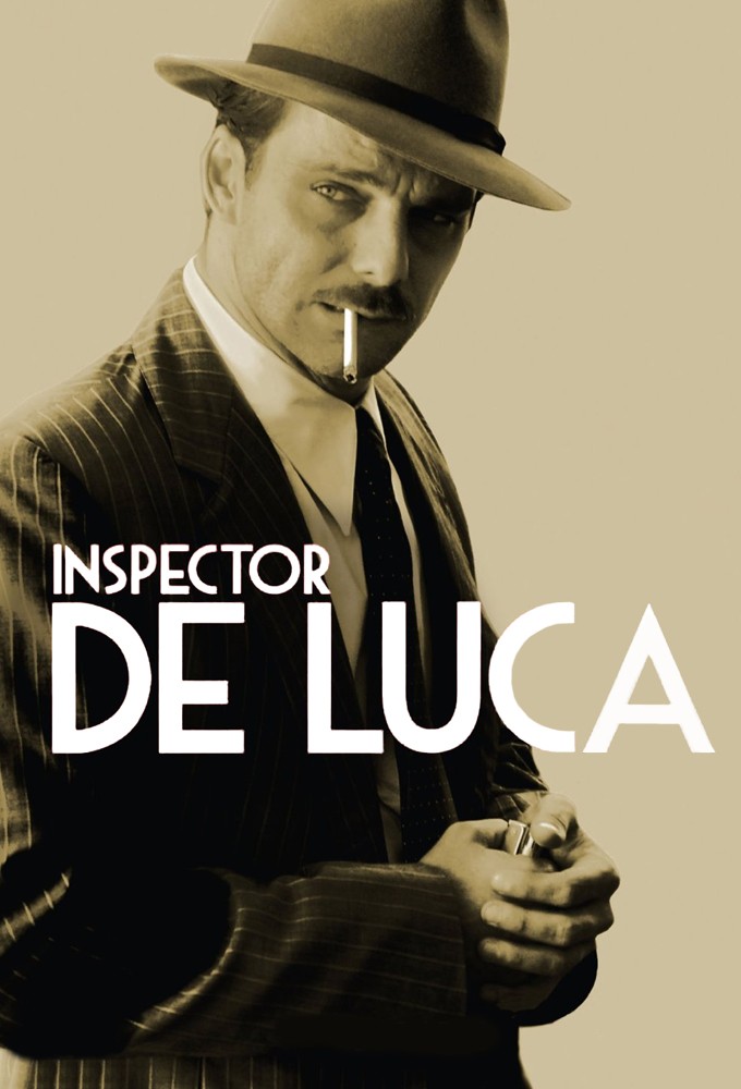 Plakát: Komisař De Luca: Husí ulice