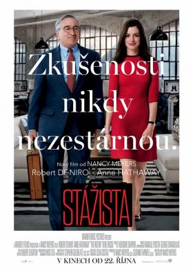 Plakát: Stážista