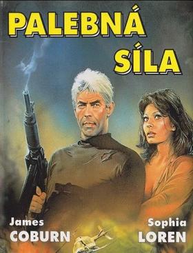 Plakát: Palebná síla