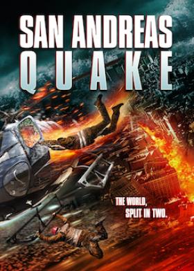 Plakát: San Andreas