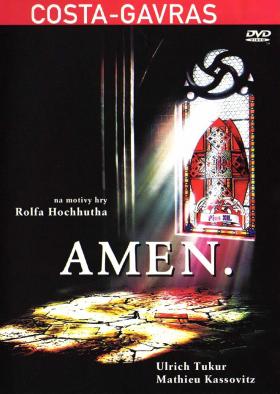 Plakát: Amen