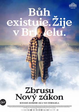 Plakát: Zbrusu Nový zákon
