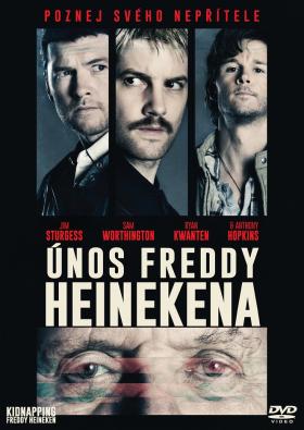 Plakát: Únos Freddy Heinekena