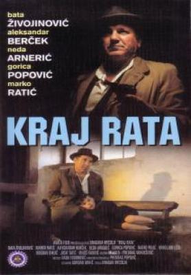 Plakát: Konec války