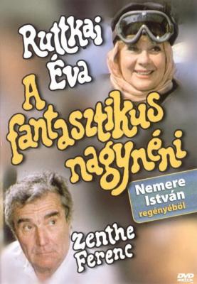 Plakát: Fantastická teta