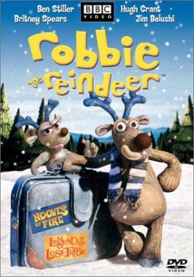 Plakát: Sob Robbie a legenda o ztraceném kmenu