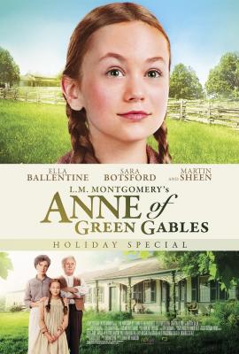 Plakát: Anne z Green Gables