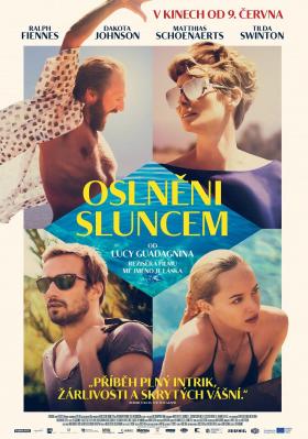 Plakát: Oslněni sluncem