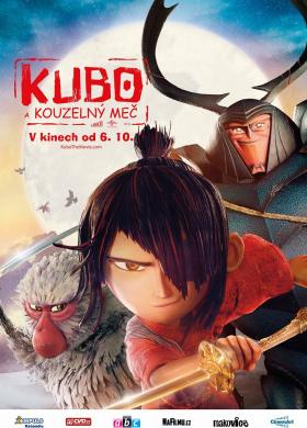 Plakát: Kubo a kouzelný meč