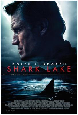 Plakát: Shark Lake