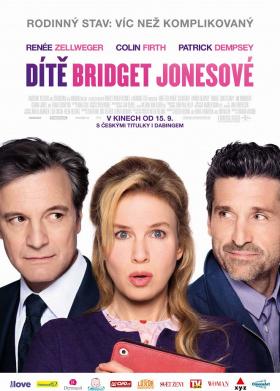 Plakát: Dítě Bridget Jonesové