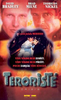 Plakát: Teroristé