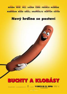 Plakát: Buchty a klobásy