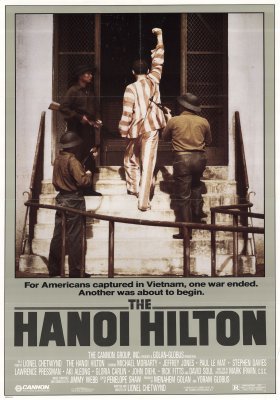 Plakát: Hanojský Hilton