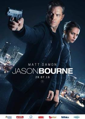 Plakát: Jason Bourne