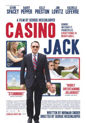 Plakát: Casino Jack