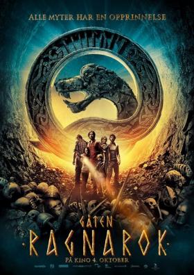 Plakát: Ragnarok