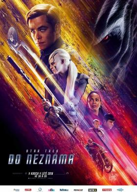 Plakát: Star Trek: Do neznáma