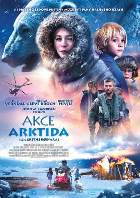 Plakát: Akce Arktida