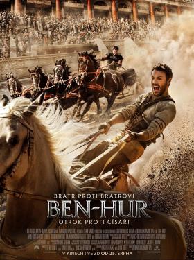 Plakát: Ben Hur