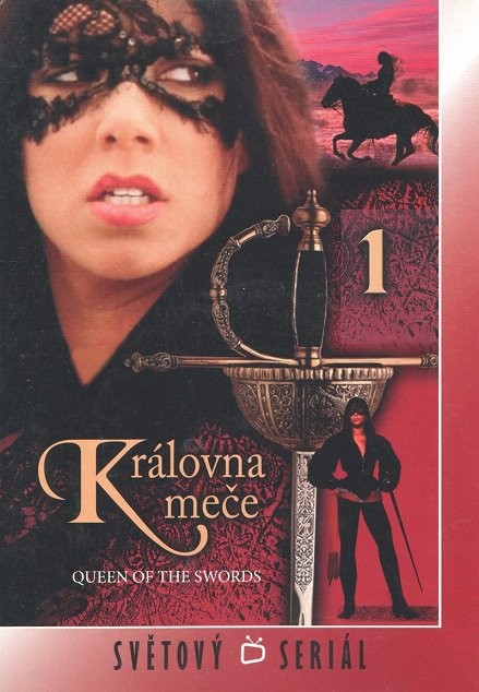 Plakát: Královna meče [1.série]