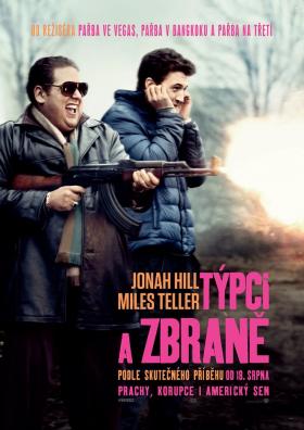 Plakát: Týpci a zbraně