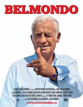Plakát: Belmondo