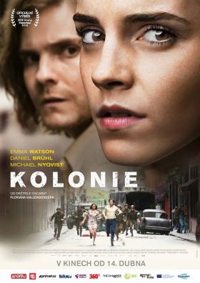 Plakát: Kolonie