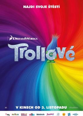 Plakát: Trollové