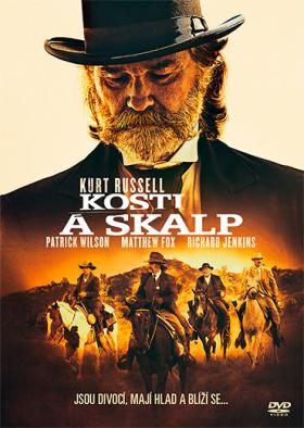 Plakát: Kosti a skalp