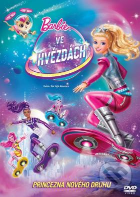 Plakát: Barbie: Ve hvězdách