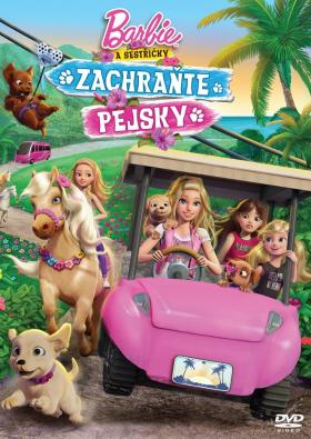 Plakát: Barbie: Zachraňte pejsky