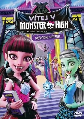 Plakát: Vítej v Monster High