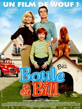 Plakát: Billy a Buddy