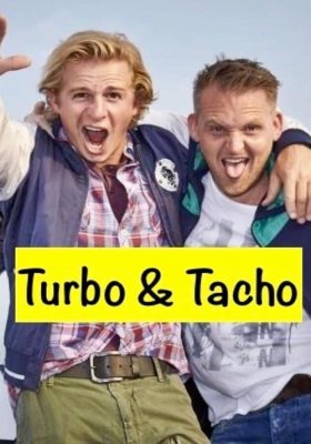 Plakát: Turbo a Tacho