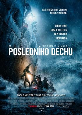Plakát: Do posledního dechu