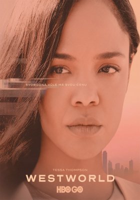Plakát: Westworld [1. série]