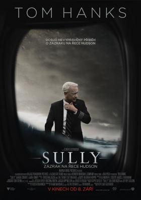 Plakát: Sully: Zázrak na řece Hudson